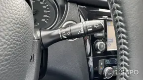 Nissan Qashqai de 2016