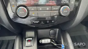 Nissan Qashqai de 2016