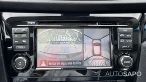 Nissan Qashqai de 2016