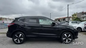 Nissan Qashqai de 2016