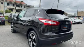 Nissan Qashqai de 2016