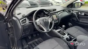 Nissan Qashqai de 2016