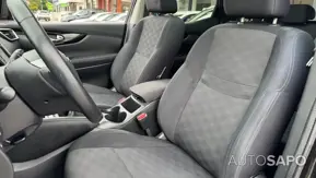 Nissan Qashqai de 2016
