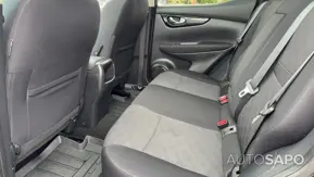 Nissan Qashqai de 2016