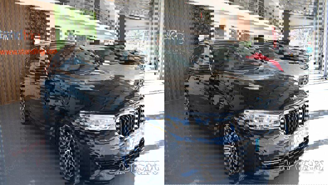 BMW Série 5 de 2021