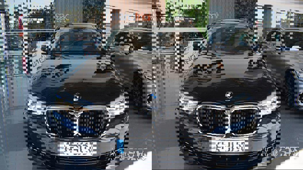 BMW Série 5 de 2021