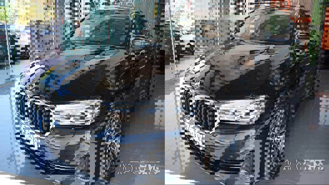 BMW Série 5 de 2021