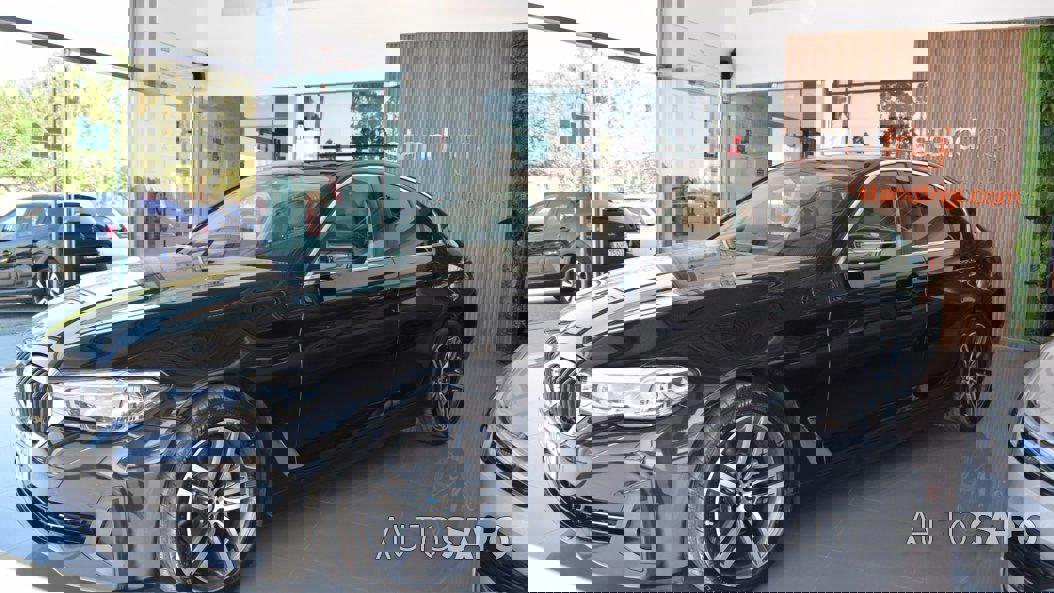 BMW Série 5 de 2021
