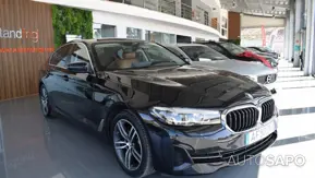 BMW Série 5 de 2021