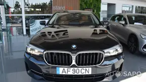 BMW Série 5 de 2021