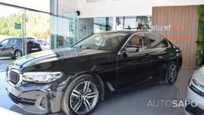 BMW Série 5 de 2021