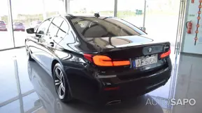 BMW Série 5 de 2021