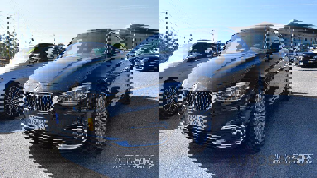 BMW Série 4 de 2019