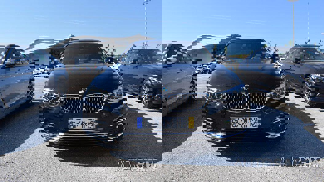 BMW Série 4 de 2019