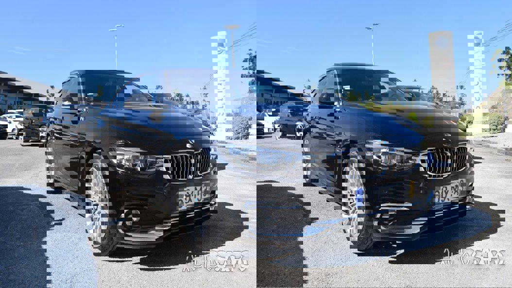 BMW Série 4 de 2019