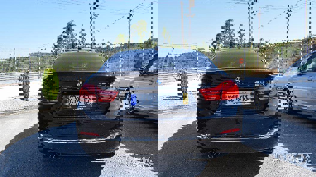 BMW Série 4 de 2019