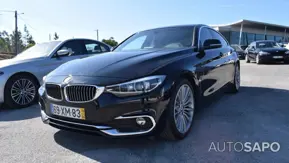 BMW Série 4 de 2019
