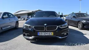 BMW Série 4 de 2019