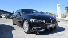 BMW Série 4 de 2019