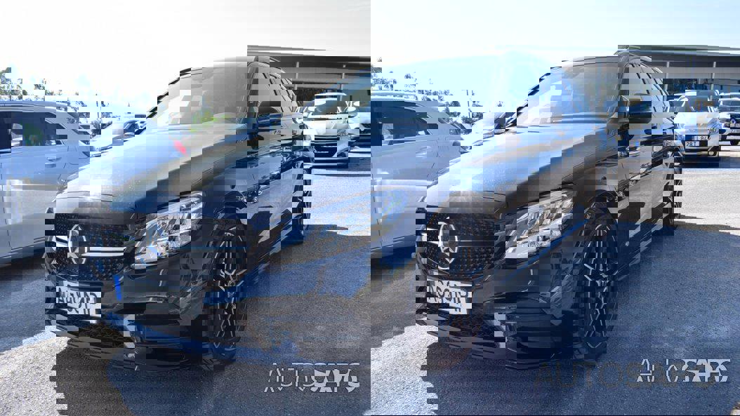 Mercedes-Benz Classe C de 2021