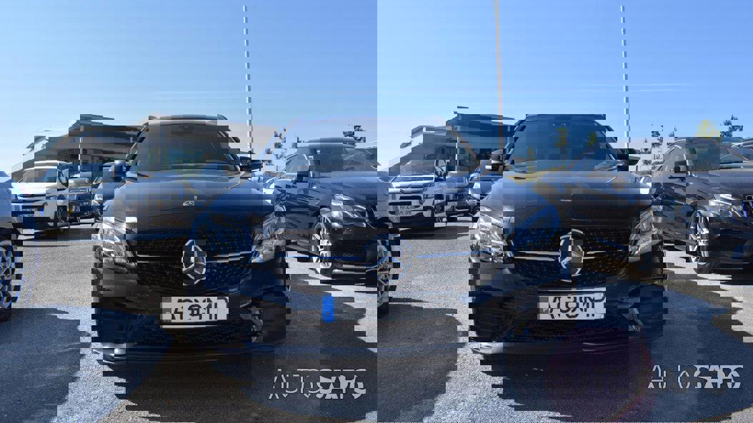 Mercedes-Benz Classe C de 2021