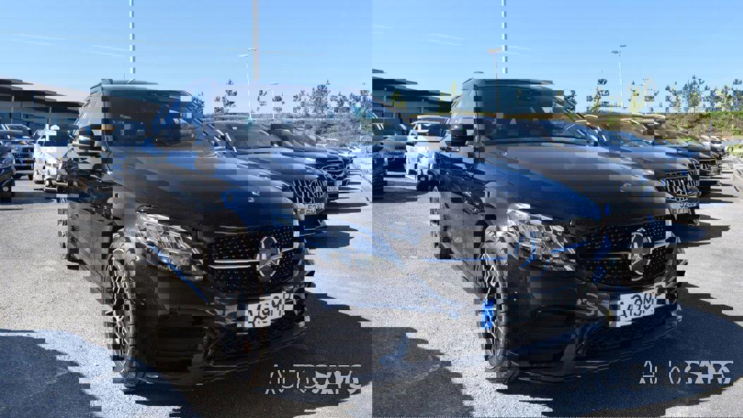 Mercedes-Benz Classe C de 2021
