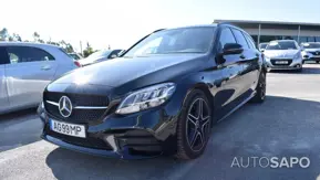 Mercedes-Benz Classe C de 2021