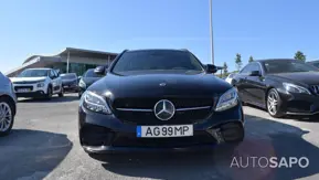 Mercedes-Benz Classe C de 2021