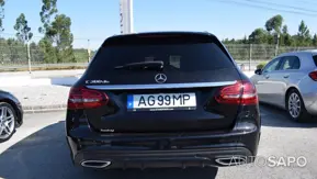 Mercedes-Benz Classe C de 2021