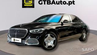 Mercedes-Benz Classe S de 2023