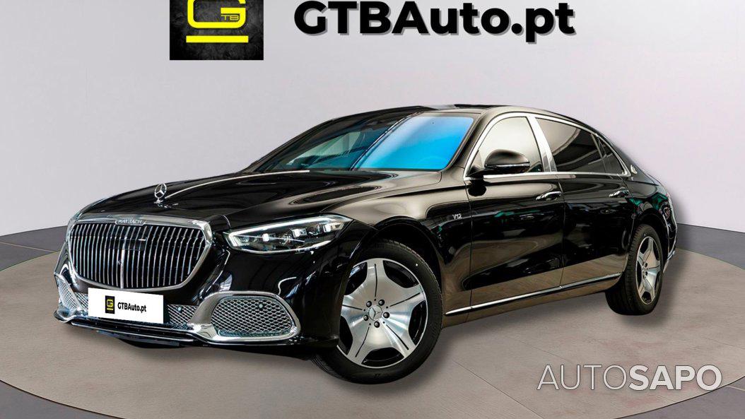 Mercedes-Benz Classe S de 2023