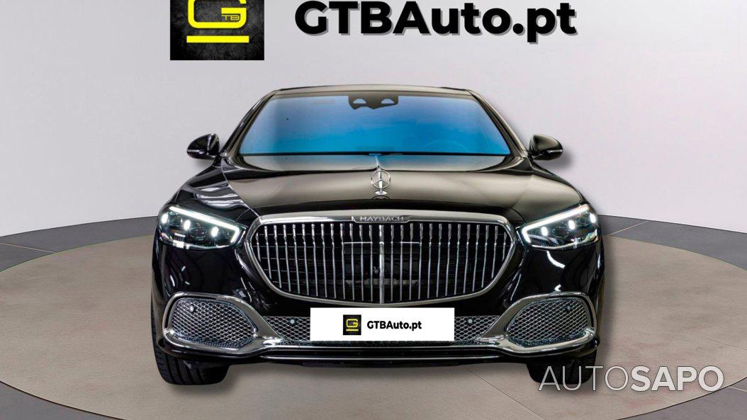 Mercedes-Benz Classe S de 2023