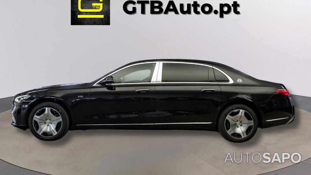 Mercedes-Benz Classe S de 2023