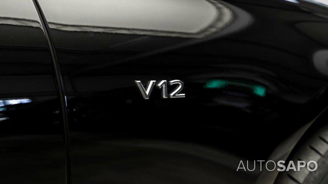 Mercedes-Benz Classe S de 2023