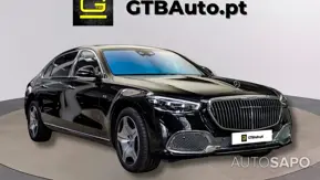 Mercedes-Benz Classe S de 2023