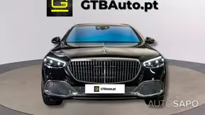 Mercedes-Benz Classe S de 2023