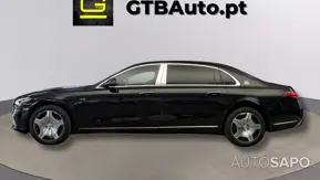 Mercedes-Benz Classe S de 2023