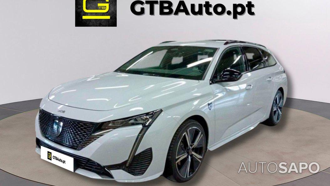 Peugeot 308 de 2024
