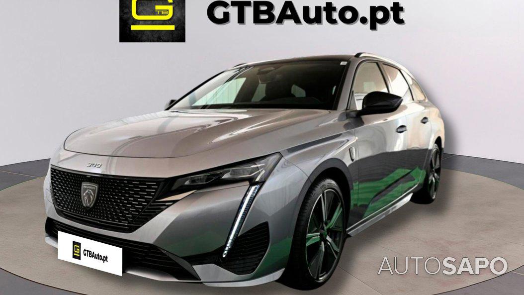 Peugeot 308 de 2023