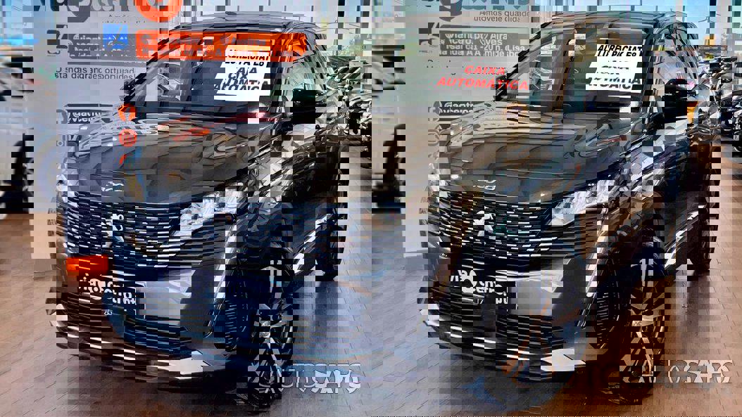 Peugeot 3008 1.2 PureTech Allure Pack EAT8 de 2022