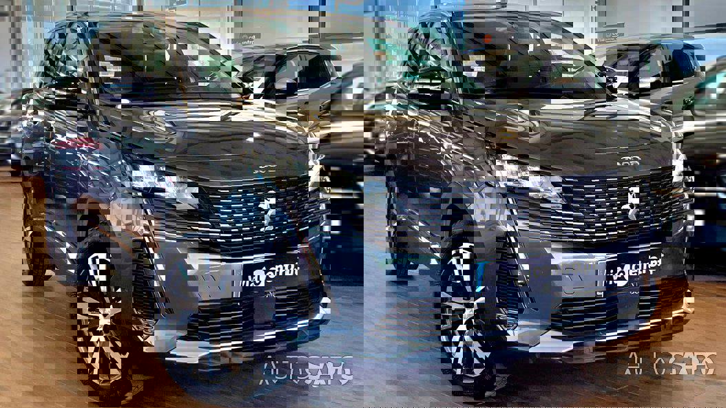 Peugeot 3008 1.2 PureTech Allure Pack EAT8 de 2022