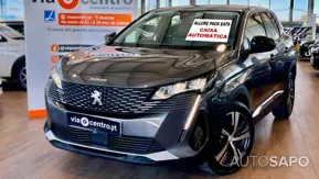 Peugeot 3008 1.2 PureTech Allure Pack EAT8 de 2022