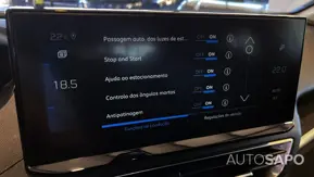Peugeot 3008 1.2 PureTech Allure Pack EAT8 de 2022