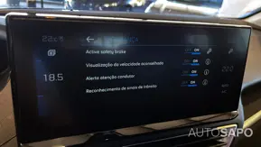 Peugeot 3008 1.2 PureTech Allure Pack EAT8 de 2022