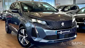 Peugeot 3008 1.2 PureTech Allure Pack EAT8 de 2022