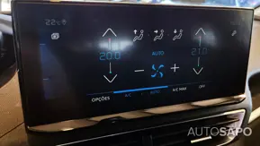 Peugeot 3008 1.2 PureTech Allure Pack EAT8 de 2022