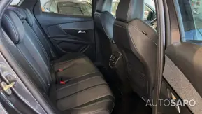Peugeot 3008 1.2 PureTech Allure Pack EAT8 de 2022
