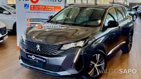Peugeot 3008 1.2 PureTech Allure Pack EAT8 de 2022