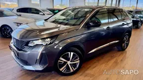 Peugeot 3008 1.2 PureTech Allure Pack EAT8 de 2022