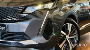 Peugeot 3008 1.2 PureTech Allure Pack EAT8 de 2022